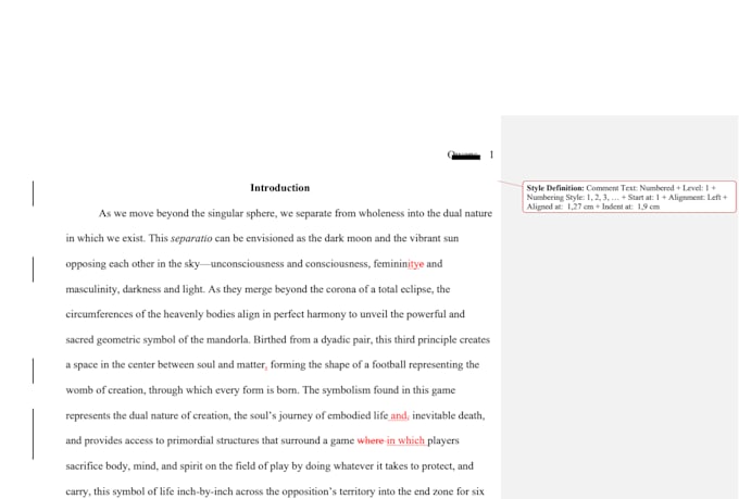 polish your academic writing